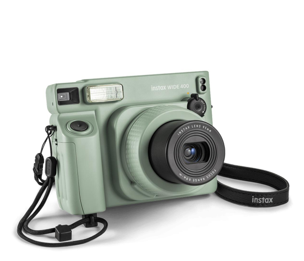 FUJIFILM Aparat Instax WIDE 400 zielony Fujifilm Instax Wide 400 green - 1287616 - zdjęcie 5